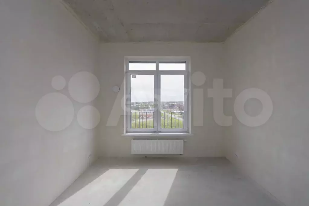 1-к. квартира, 43,9 м, 4/4 эт. - Фото 1