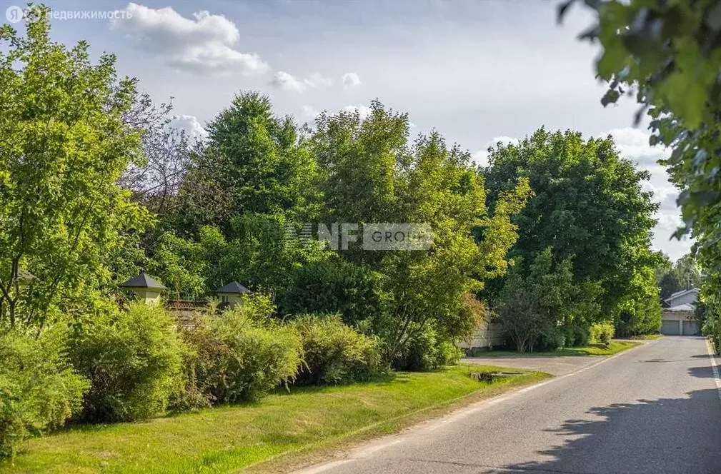 Участок в Московская область, Одинцовский городской округ, микрорайон ... - Фото 0