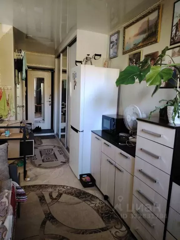 Студия Томская область, Томск пер. Успенского, 2 (18.4 м) - Фото 1