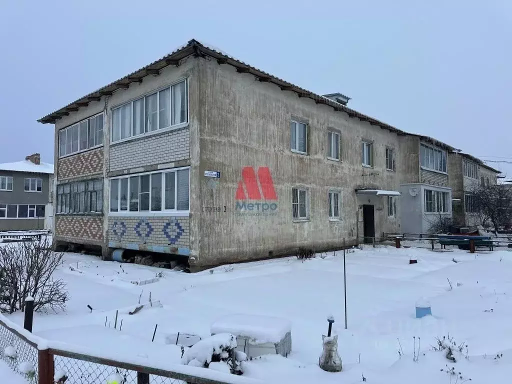 2-к кв. Ярославская область, Ярославский муниципальный округ, пос. ... - Фото 2