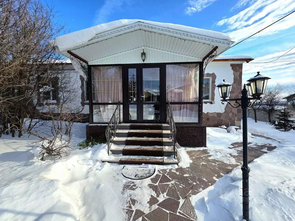 Таунхаус в Башкортостан, Уфимский район, с. Михайловка  (170 м) - Фото 1