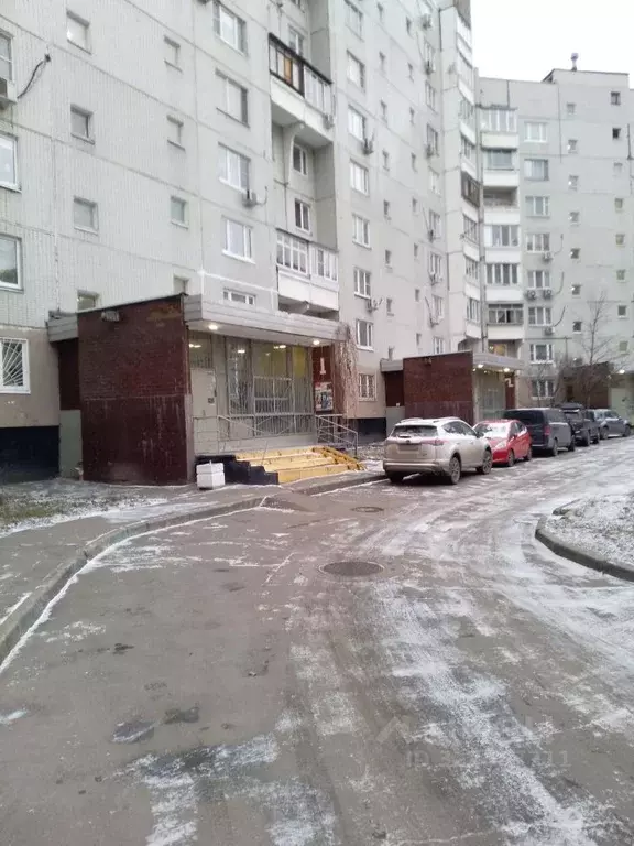 1-к кв. Москва Новомарьинская ул., 16К2 (38.3 м) - Фото 1