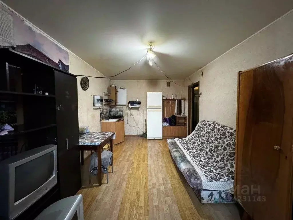 Комната Калужская область, Обнинск ул. Энгельса, 23/21 (18.0 м) - Фото 1