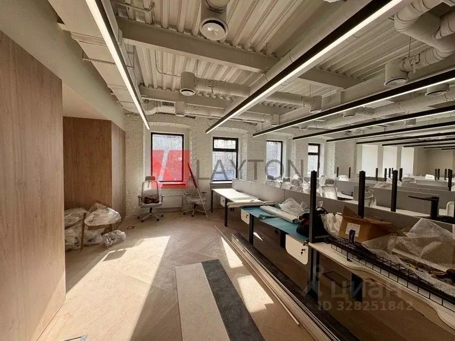 Офис в Москва Институтский пер., 2 (4396 м) - Фото 1