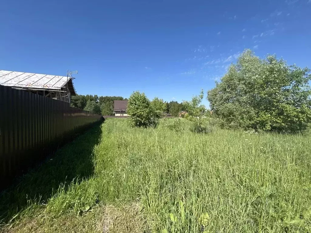 Участок в Московская область, Ступино городской округ, д. Чирково  ... - Фото 2