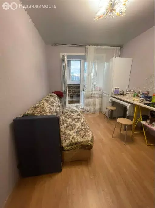 1-комнатная квартира: Тверь, улица Фрунзе, 22 (32 м) - Фото 1