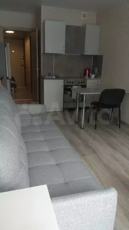 Квартира-студия, 24 м, 6/12 эт. - Фото 0