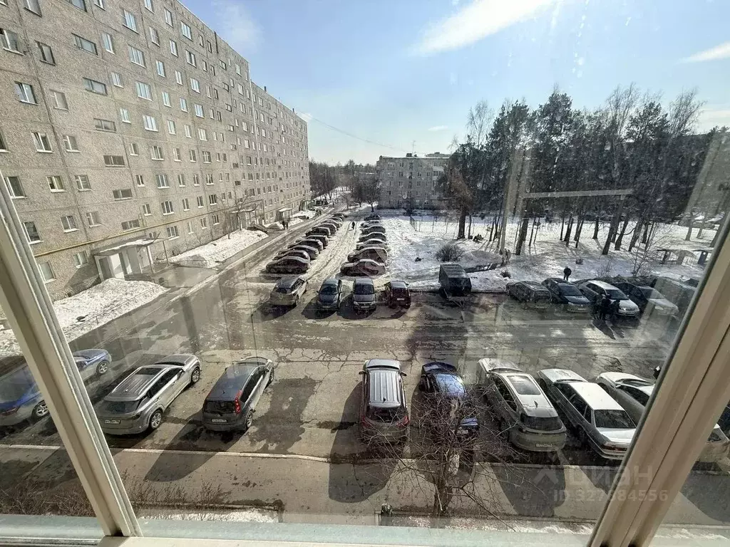 2-к кв. Свердловская область, Березовский Спортивная ул., 4 (43.8 м) - Фото 1