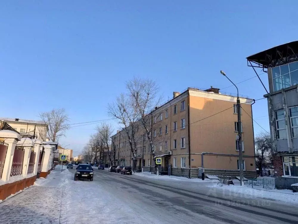 Помещение свободного назначения в Иркутская область, Иркутск ул. ... - Фото 1