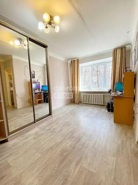 1-к кв. Нижегородская область, Нижний Новгород ул. Ярошенко, 8 (31.4 ... - Фото 0