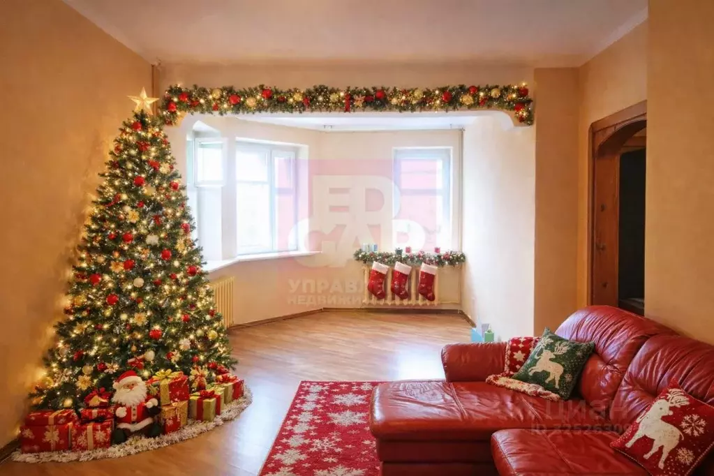 3-к кв. Ярославская область, Ярославль ул. Салтыкова-Щедрина, 13 ... - Фото 1