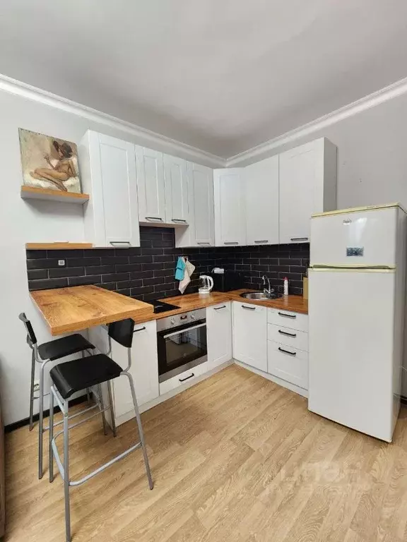 Студия Ленинградская область, Мурино Всеволожский район, бул. ... - Фото 1