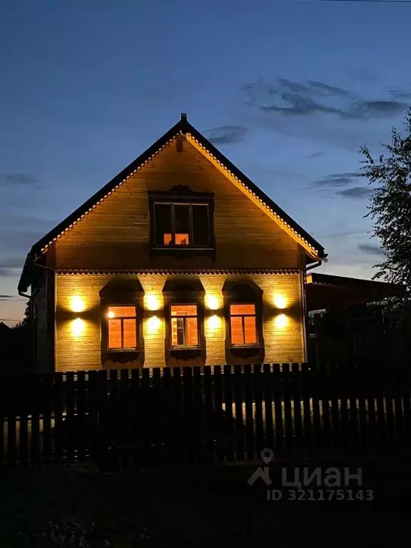 Дом в Владимирская область, Суздаль ул. Мелиораторов (129 м) - Фото 1