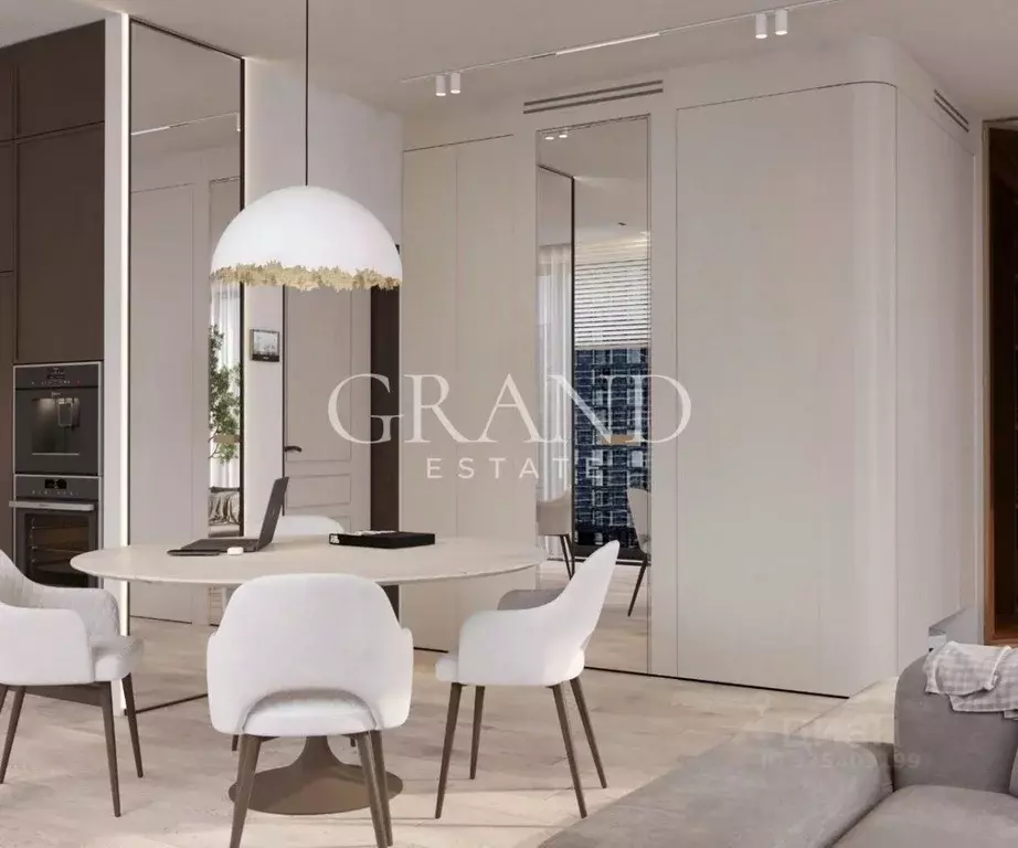 2-к кв. Москва Причальный проезд, 10к1 (68.0 м) - Фото 2