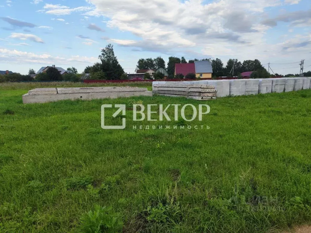 Участок в Костромская область, Костромской район, Середняковское ... - Фото 1