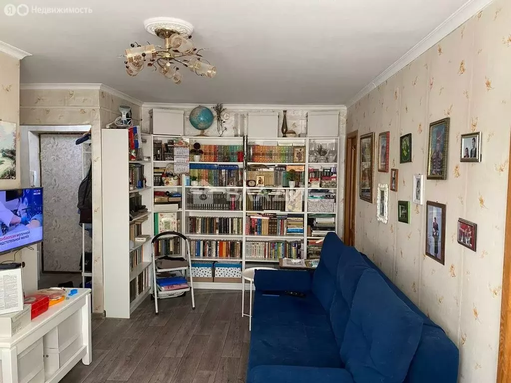 2-комнатная квартира: Чита, улица Богомягкова, 49 (41.5 м) - Фото 1