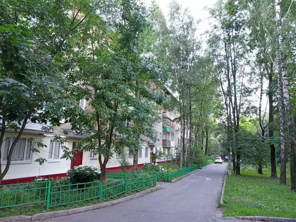 2-к кв. Московская область, Мытищи Летная ул., 18к2 (42.0 м) - Фото 0