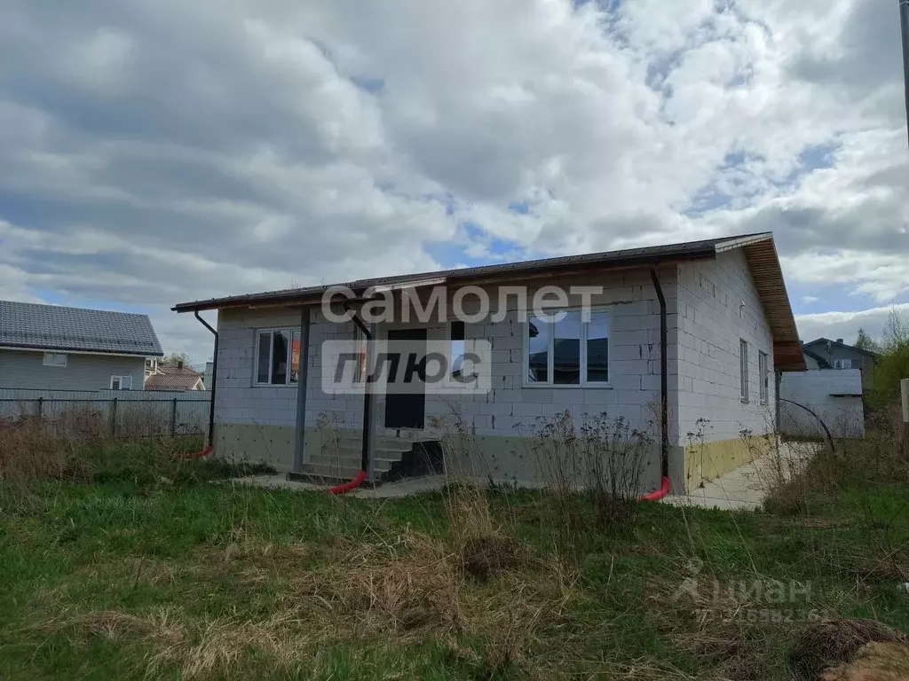 Дом в Московская область, Щелково городской округ, Васильевский кв-л ... - Фото 0
