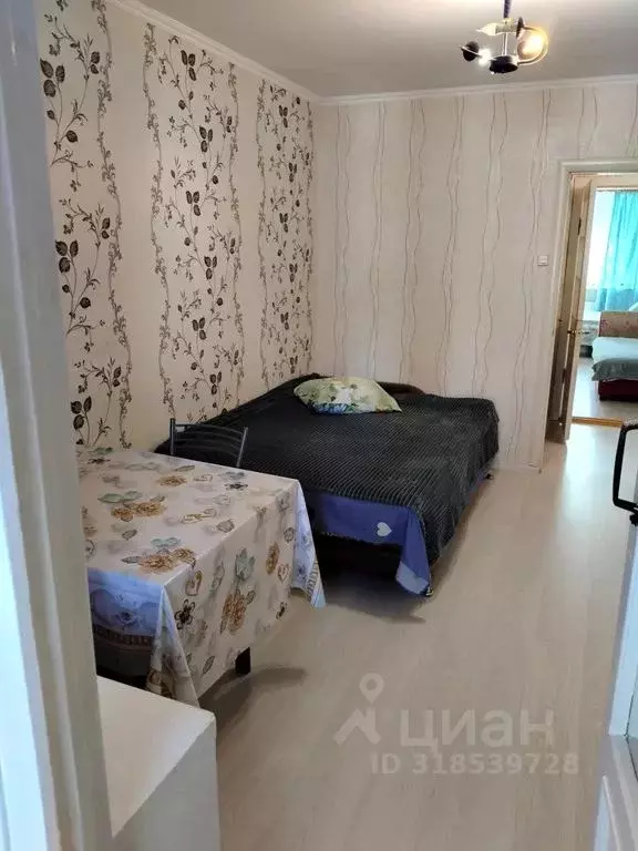 1-к кв. Санкт-Петербург, Санкт-Петербург, Колпино Раумская ул., 1 ... - Фото 1