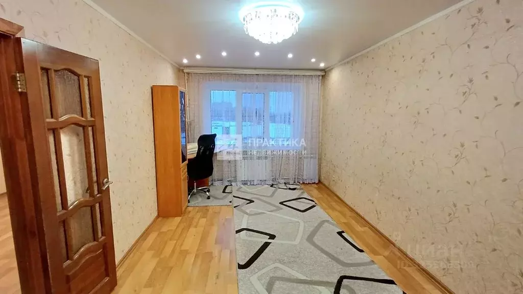 2-к кв. Липецкая область, Липецк ул. П.А. Папина, 31Б (50.0 м) - Фото 2