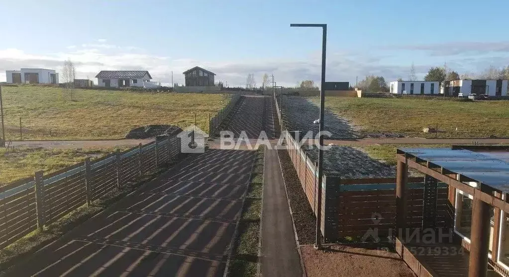 Участок в Ленинградская область, Ломоносовский район, Низинское с/пос, ... - Фото 0