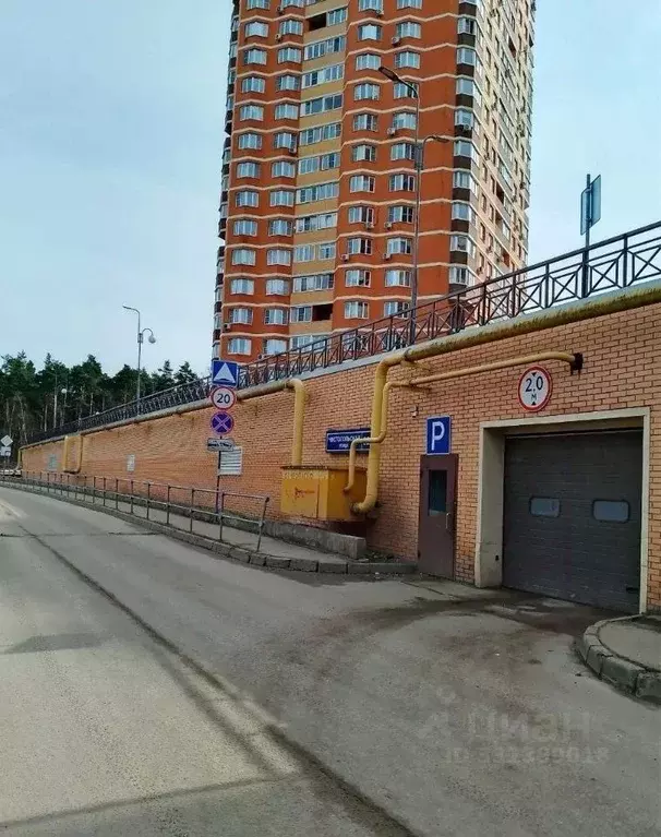 Гараж в Московская область, Балашиха ул. Чистопольская, 32 (41 м) - Фото 1