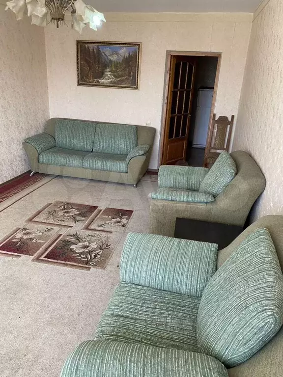 2-к. квартира, 45 м, 6/6 эт. - Фото 1