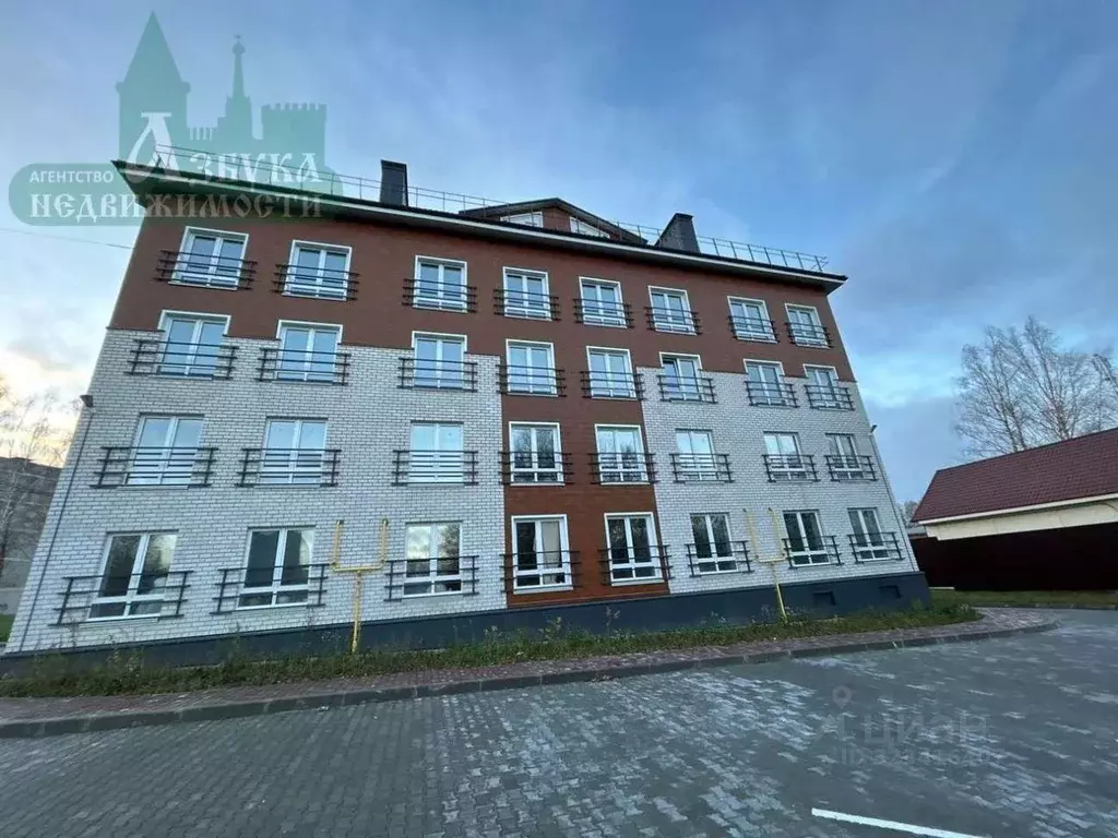 1-к кв. Смоленская область, Смоленский муниципальный округ, д. ... - Фото 1