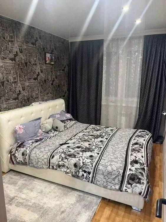 3-к кв. Иркутская область, Братск ул. 40 лет Победы, 14 (63.1 м) - Фото 1