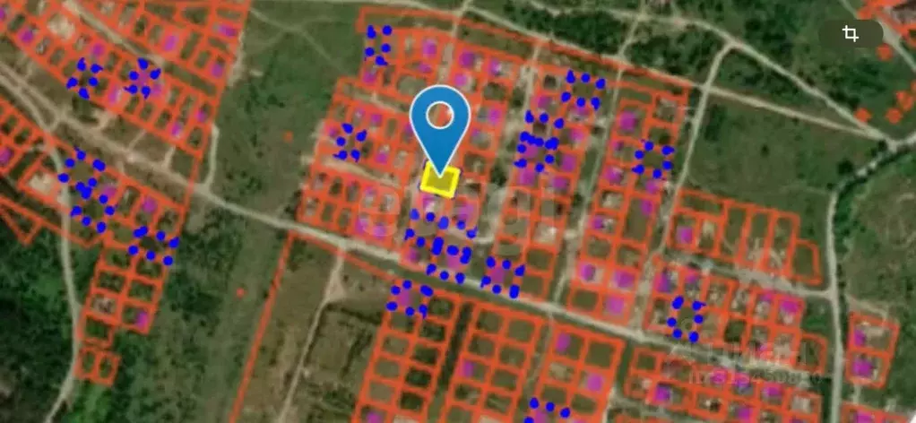 Участок в Свердловская область, Нижний Тагил Пырловка мкр,  (9.35 ... - Фото 1