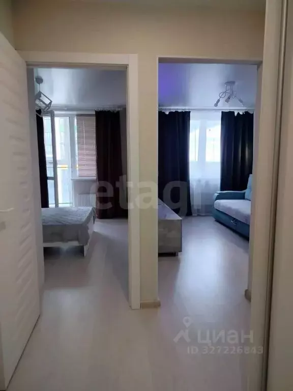 2-к кв. Башкортостан, Уфа бул. Яркий, 9 (37.5 м) - Фото 0