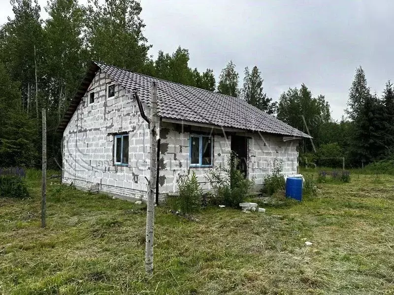 Дом в Ленинградская область, Кировский район, Отрадненское городское ... - Фото 0