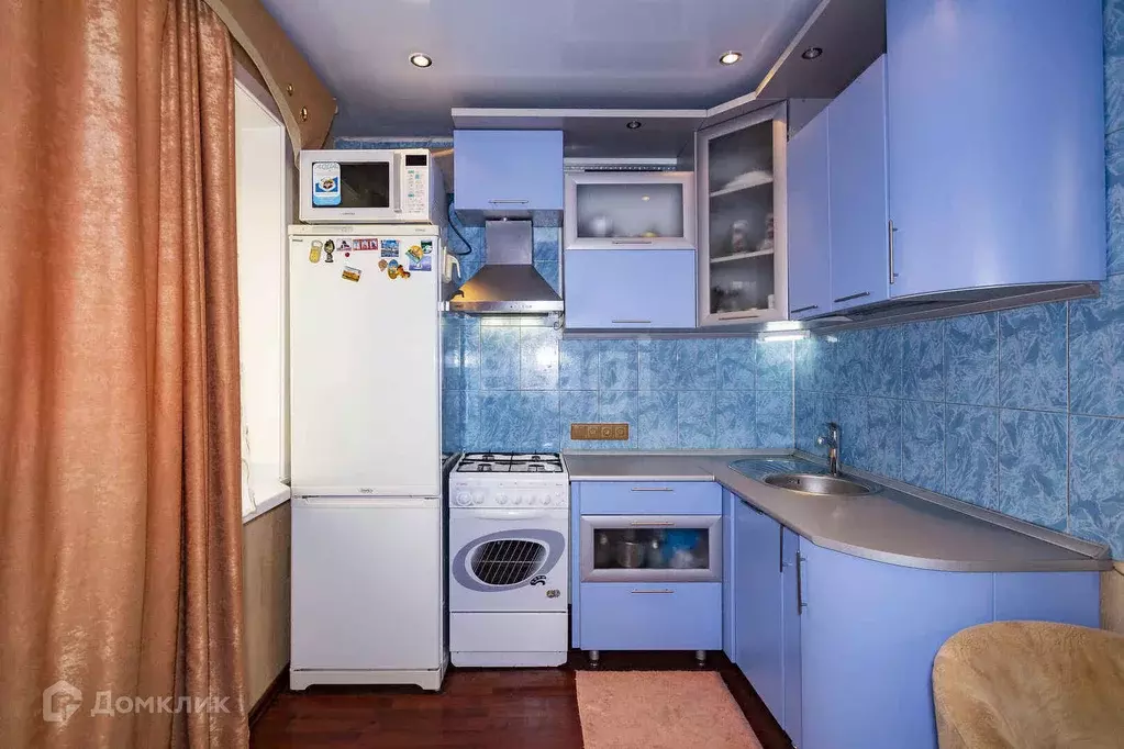 Продаётся квартира-студия, 30.5 м - Фото 0