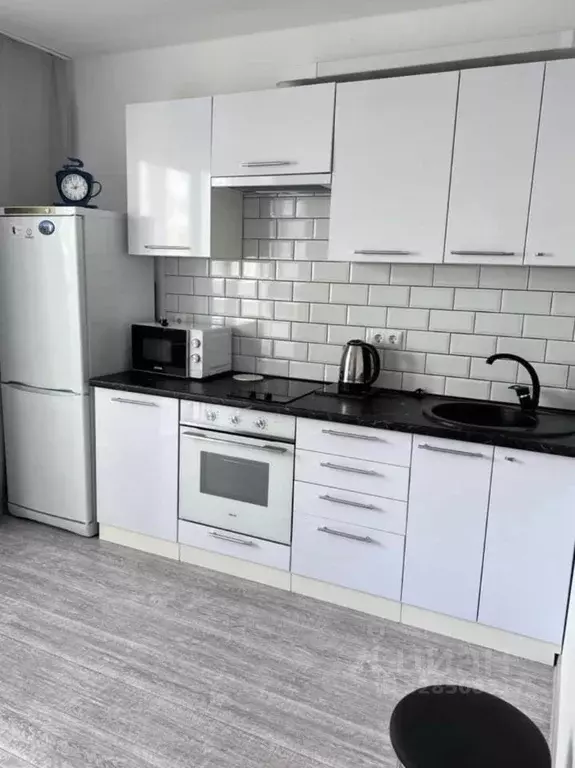 1-к кв. Алтайский край, Барнаул Красноармейский просп., 131 (30.1 м) - Фото 1