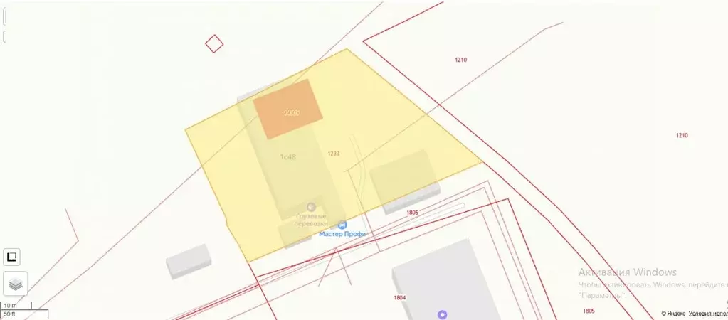 Склад в Красноярский край, Красноярск ул. Кутузова, 1с48 (645 м) - Фото 2