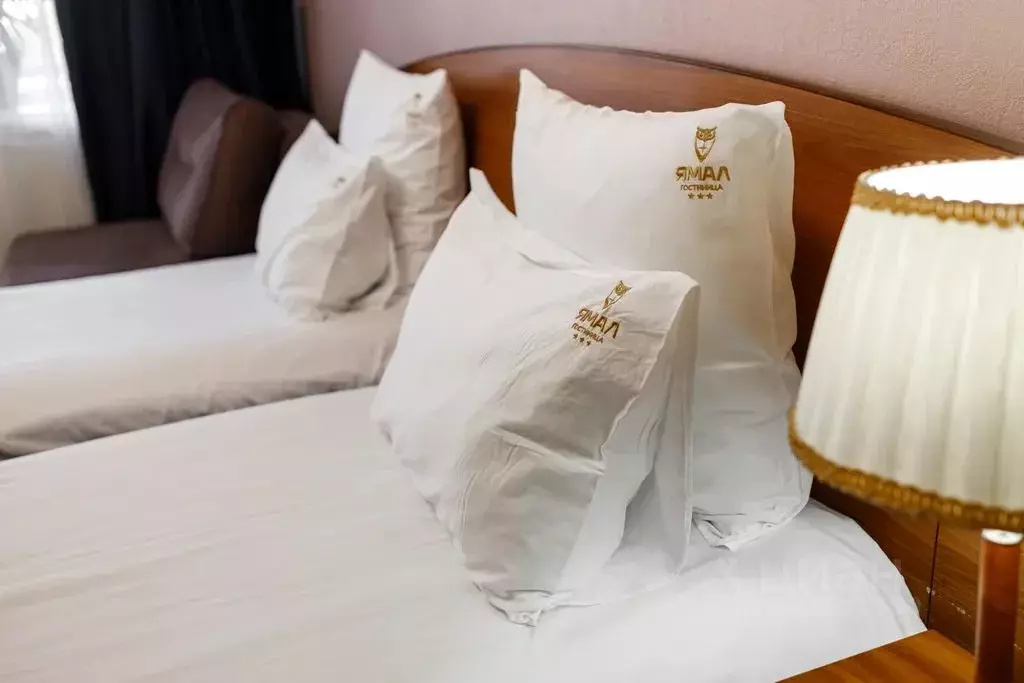 Комната Ямало-Ненецкий АО, Новый Уренгой Юбилейная ул., 5 - Фото 1