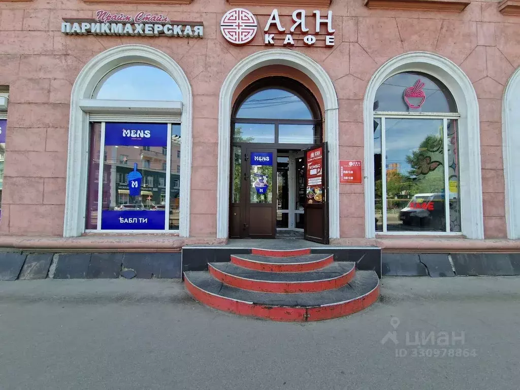 Помещение свободного назначения в Иркутская область, Иркутск ул. ... - Фото 1
