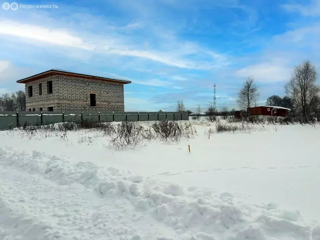 Участок в Московская область, Раменский муниципальный округ, КП ... - Фото 1