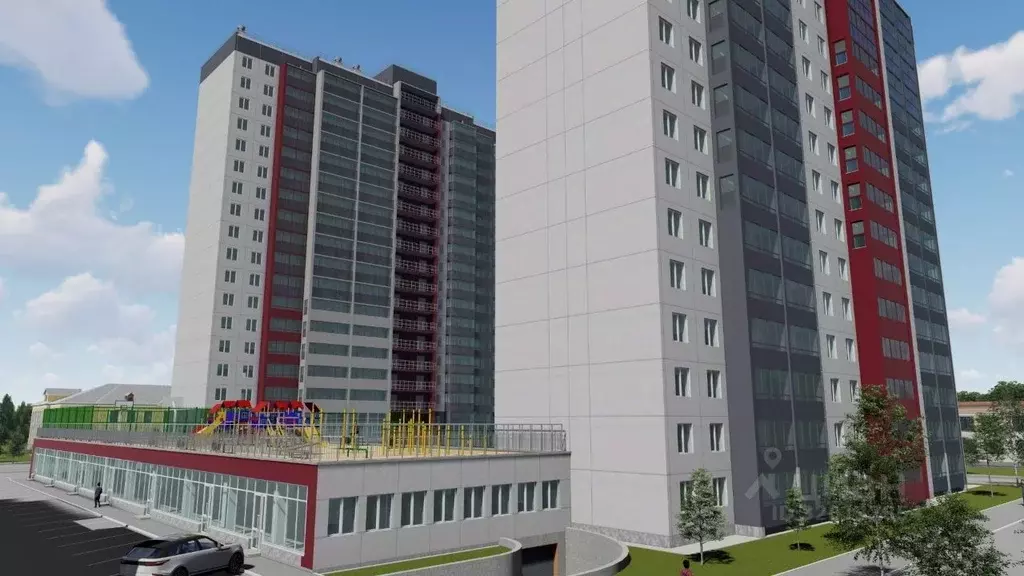 1-к кв. Челябинская область, Челябинск Электростальская ул., 20 (42.44 ... - Фото 1