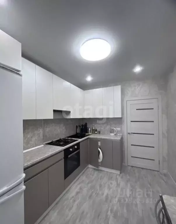 1-к кв. Воронежская область, Семилуки Транспортная ул., 6/1 (36.5 м) - Фото 1