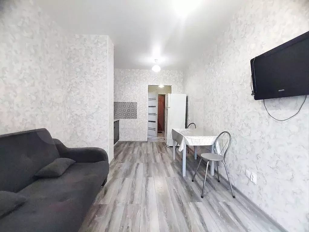 Квартира-студия, 20,5 м, 4/18 эт. - Фото 0