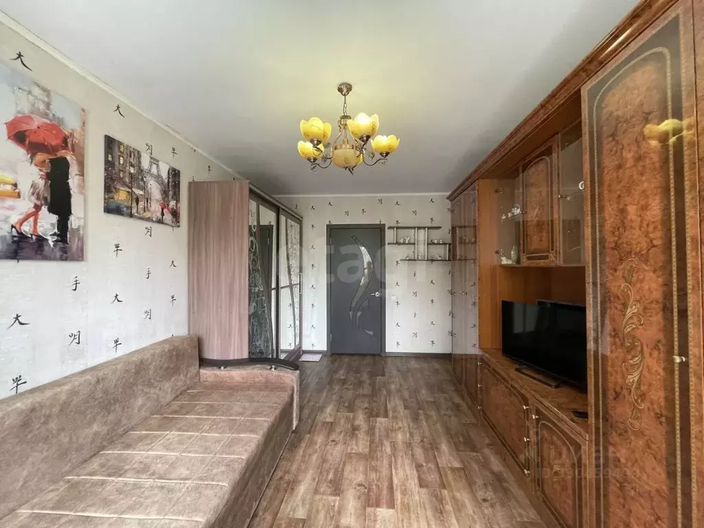 2-к кв. Волгоградская область, Волгоград Кузнецкая ул., 16 (52.8 м) - Фото 2