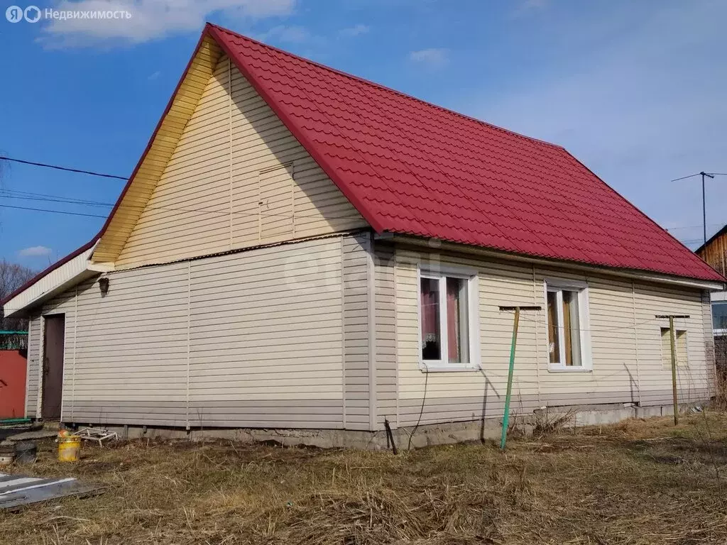 Дом в Кемерово, Медицинская улица (81 м) - Фото 1