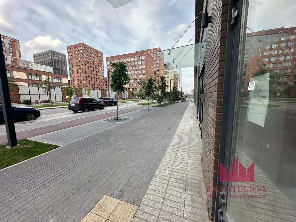 Помещение свободного назначения в Москва ул. Родченко, 2 (98 м) - Фото 1