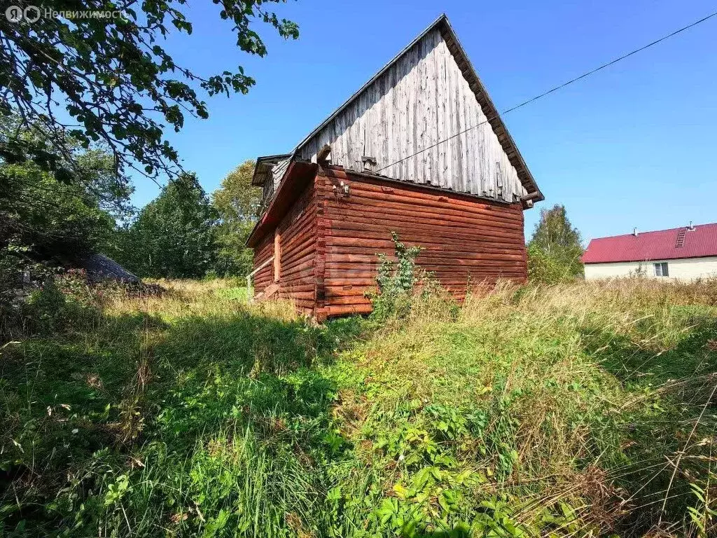 Дом в Колчановское сельское поселение, деревня Коскеницы (170 м) - Фото 1