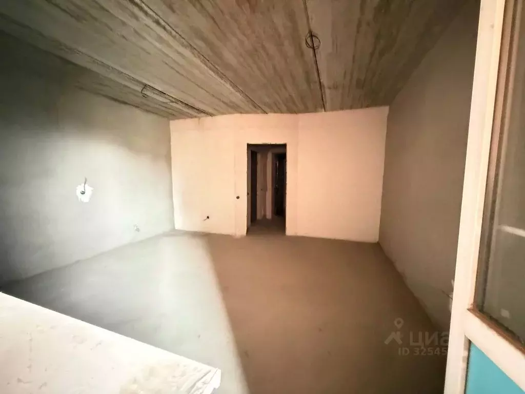 Студия Краснодарский край, Краснодар ул. Клюева, 11 (32.0 м) - Фото 2