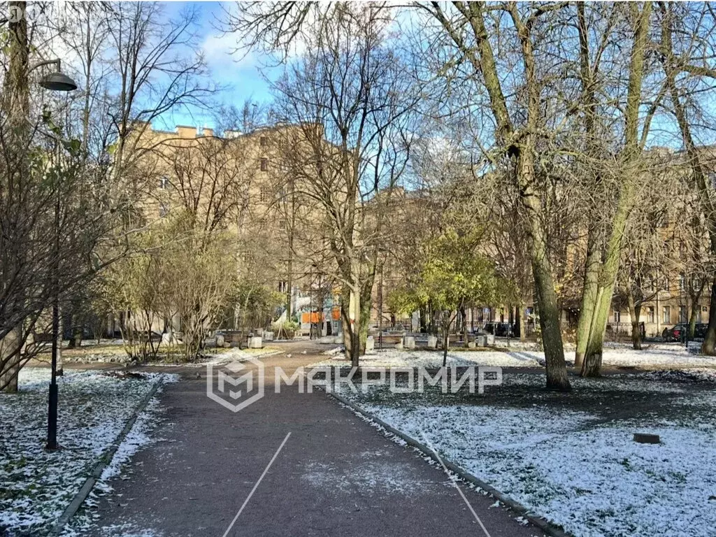 2-комнатная квартира: Санкт-Петербург, 15-я линия Васильевского ... - Фото 2