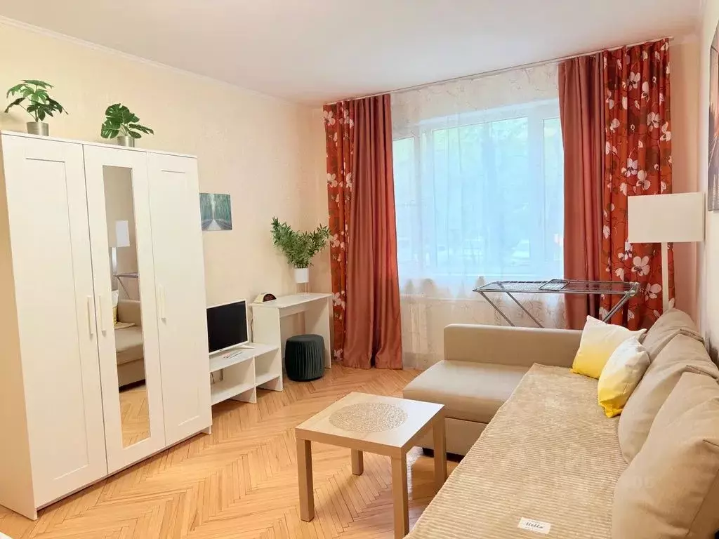 1-к кв. Москва Ставропольская ул., 30 (37.0 м) - Фото 0