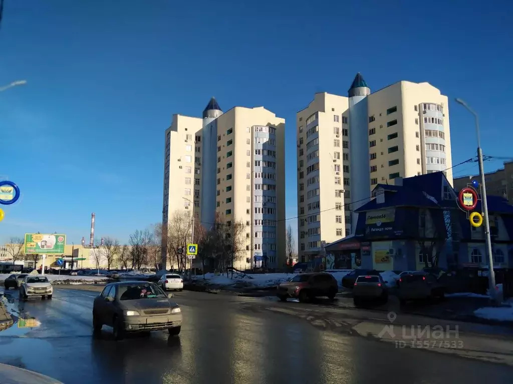 Торговая площадь в Оренбургская область, Оренбург Новая ул., 29 (67 м) - Фото 0