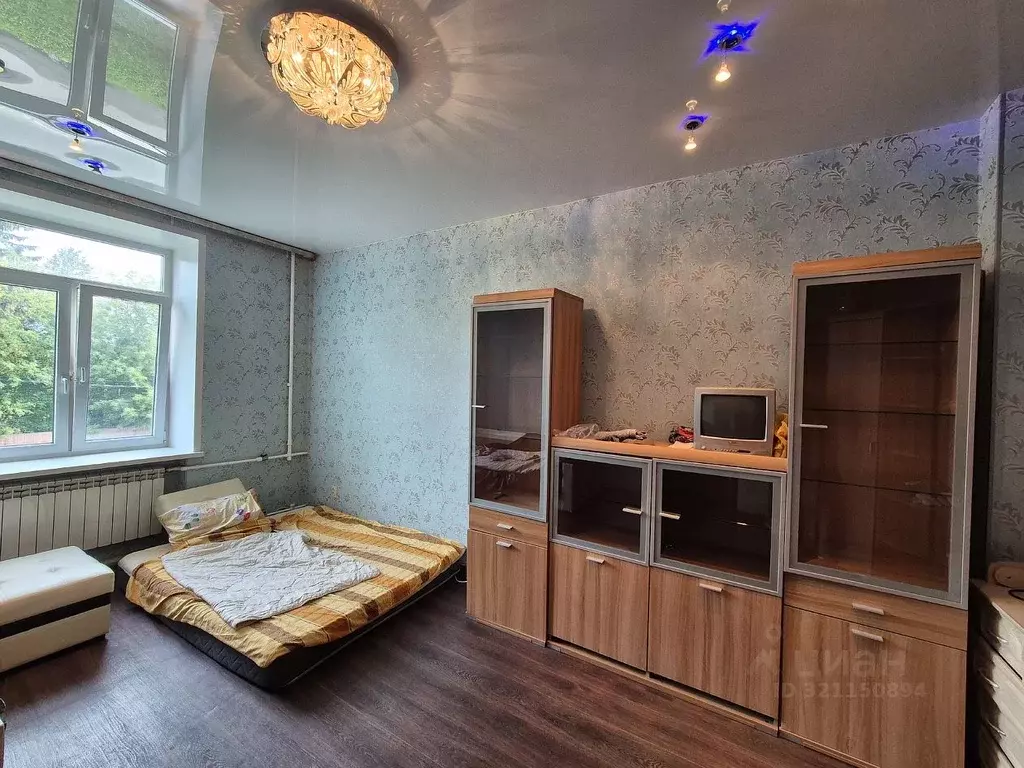 Комната Московская область, Орехово-Зуево ул. Кирова, 27 (37.0 м) - Фото 2